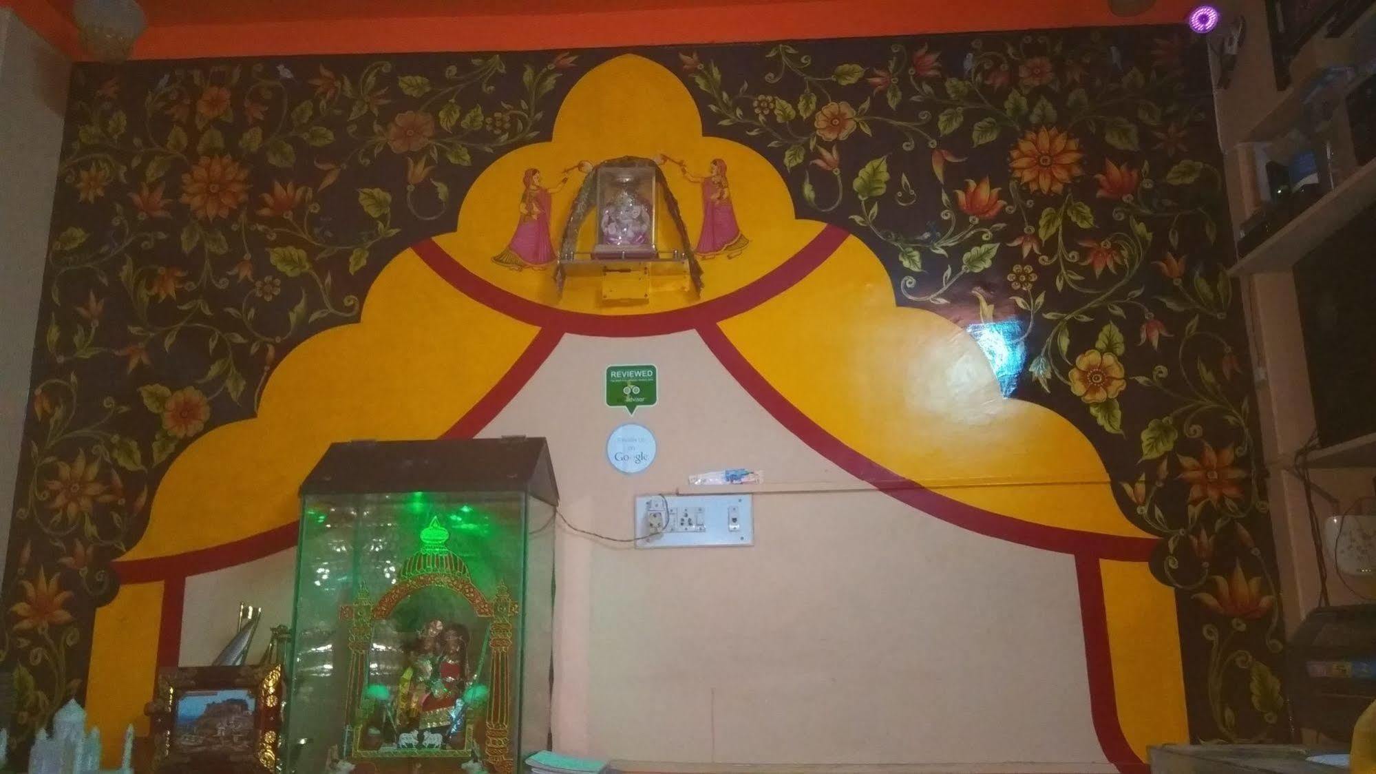Shyam Palace Paying Guest House Jodhpur  Luaran gambar